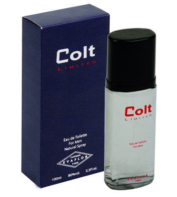 Colt Limited Evaflor cologne - a fragrance for men