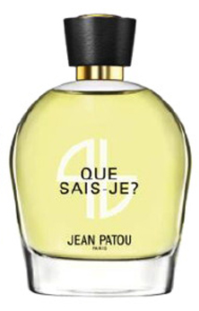 Que Sais-Je? Jean Patou для женщин