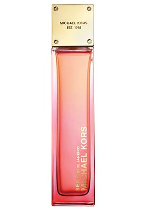 Sexy Rio de Janeiro Michael Kors perfume - a new fragrance for women 2014
