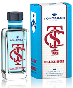 Tom Tailor College Sport Man Tom Tailor für Männer