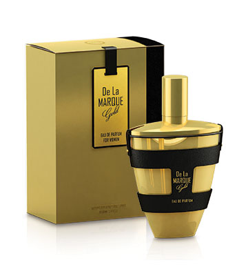 De La Marque Gold Armaf perfume - a fragrance for women