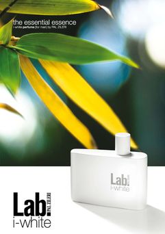 Lab i-White Pal Zileri für Männer