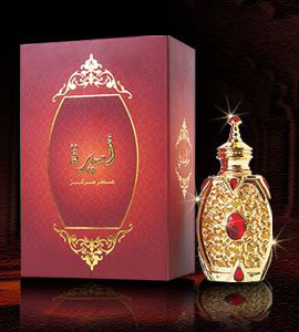 Ameera Hamidi Oud & Perfumes de dama