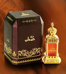 Mukhallat Hamdan Hamidi Oud & Perfumes für Frauen und Männer