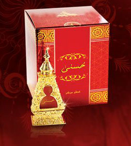 Husna Hamidi Oud & Perfumes für Frauen