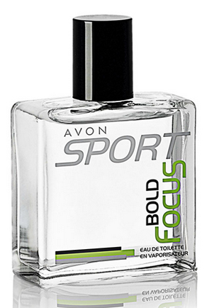 Bold Focus Avon für Männer