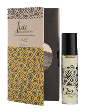 Jua Trilogy perfume - a fragrance for women 2014