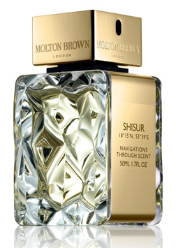 Shisur Molton Brown unisex