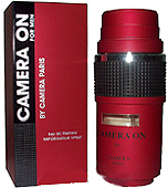 Camera On Max Deville para Hombres