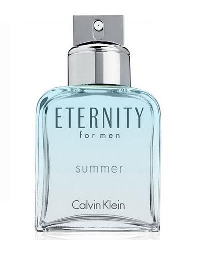 Eternity Summer for Men 2007 Calvin Klein cologne - a fragrance for men ...