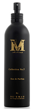 Collection No.7 Ne`emah For Fragrance & Oudh dla kobiet i mężczyzn