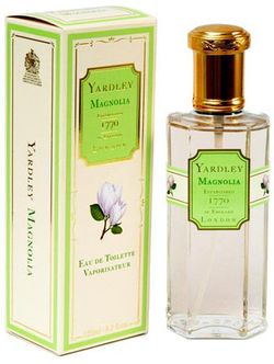 Magnolia Yardley pour femme
