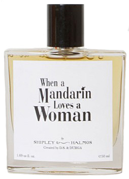 When a Mandarin Loves a Woman D.S. & Durga de barbati