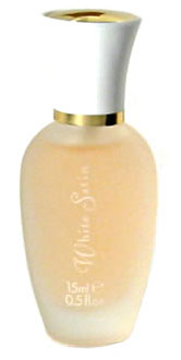 White Satin Fine Fragrances & Cosmetics pour femme