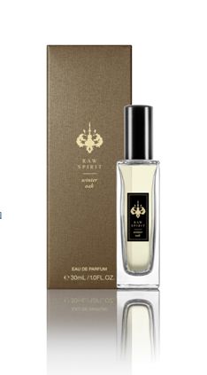 Winter Oak Raw Spirit Fragrances para Hombres y Mujeres