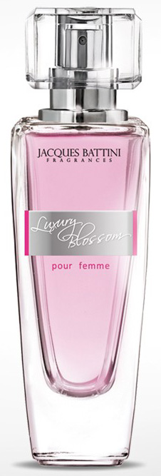 Luxury Blossom Jacques Battini de dama
