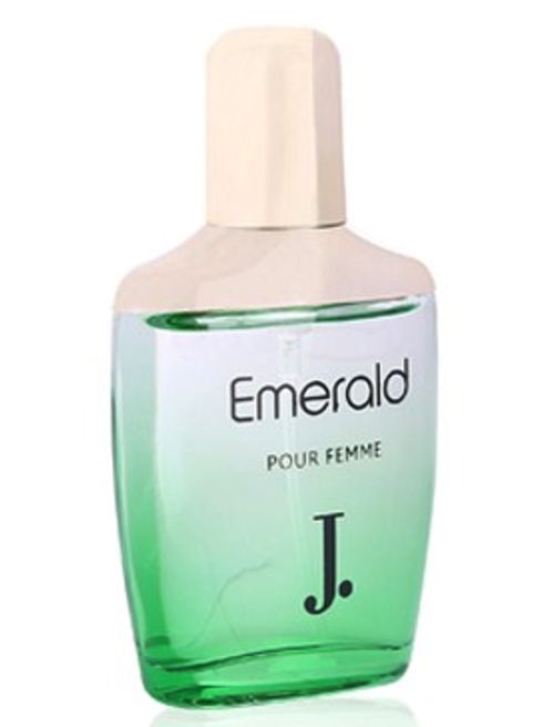 Emerald Junaid Jamshed de dama