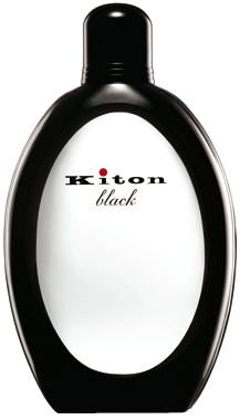 Туалетная вода Kiton Black Kiton для мужчин