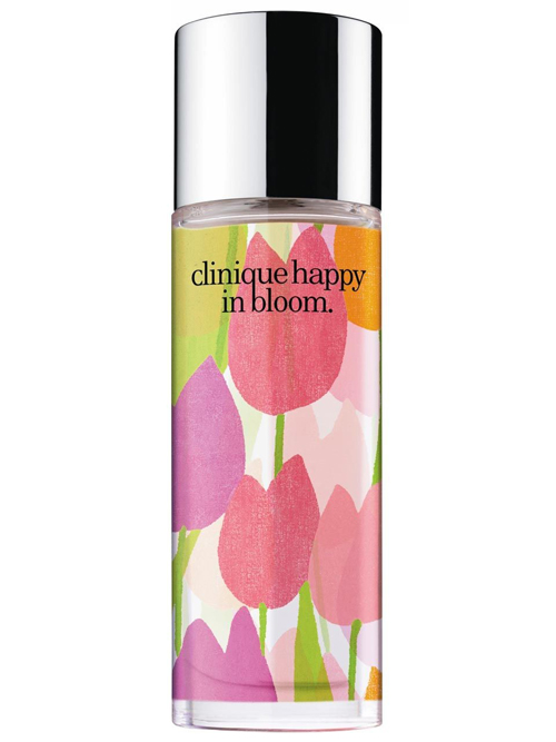 Happy in Bloom 2015 Clinique perfume - a new fragrance for women 2015