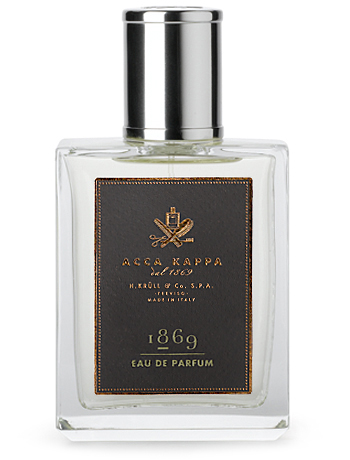 1869 Eau de Parfum Acca Kappa cologne - a fragrance for men