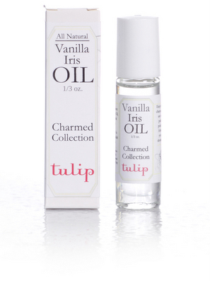 Vanilla Iris Oil Tulip unisex