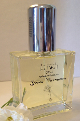 Green Carnation Pell Wall Perfumes für Männer