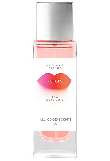 Flirty All Good Scents perfume - a fragrance for women 2014