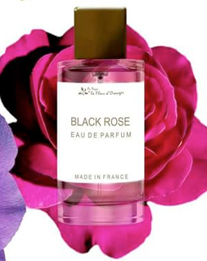 Black Rose Au Pays de la Fleur d’Oranger эмэгтэй