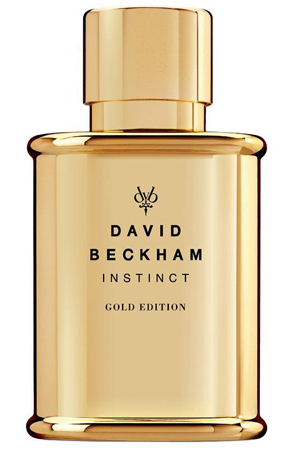 Instinct Gold Edition David & Victoria Beckham for men