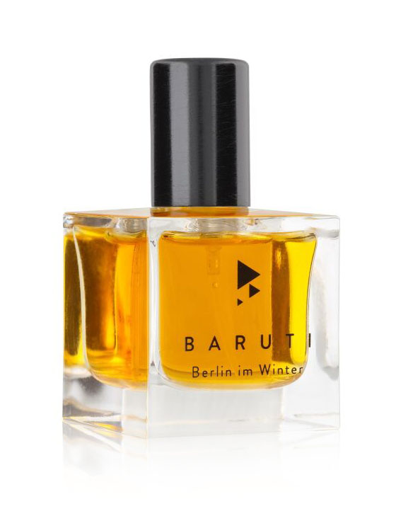 Baruti Berlin in Winter