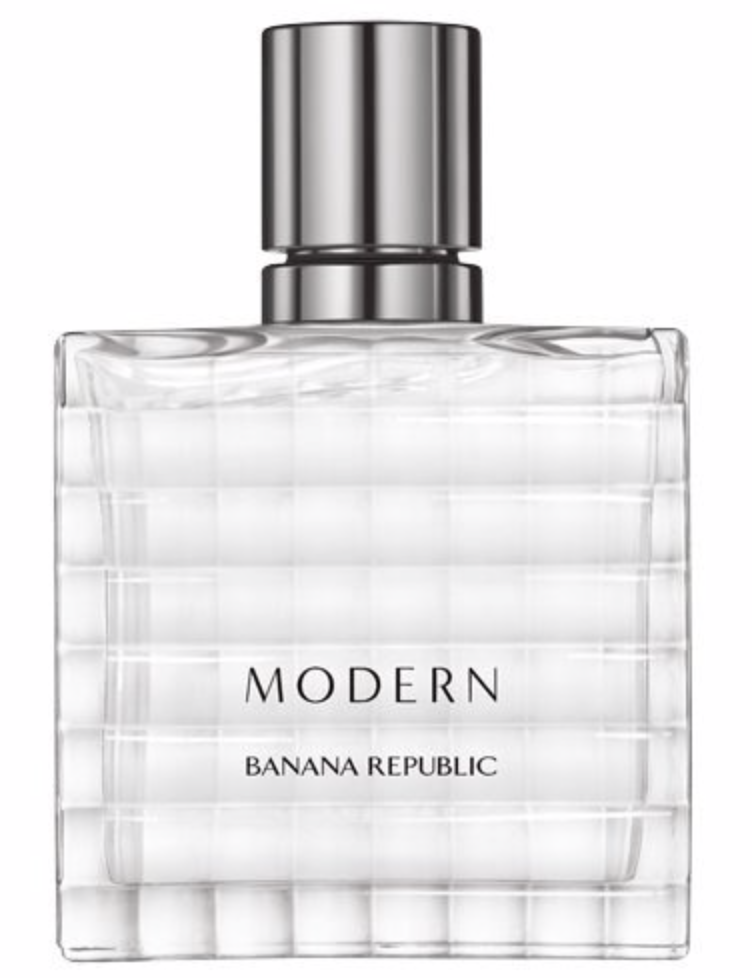Modern Man Banana Republic cologne - a fragrance for men 2014