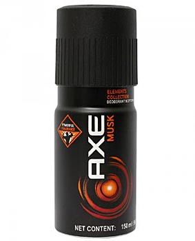 Musk Axe de barbati