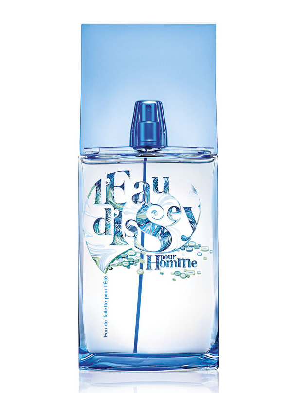 L`Eau d`Issey Pour Homme Summer 2015 Issey Miyake cologne - a new ...