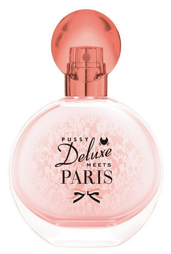 Paris Pussy Deluxe perfume - a new fragrance for women 2015