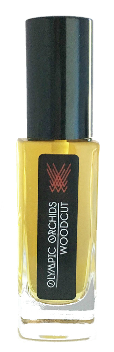 Woodcut Olympic Orchids Artisan Perfumes unisex