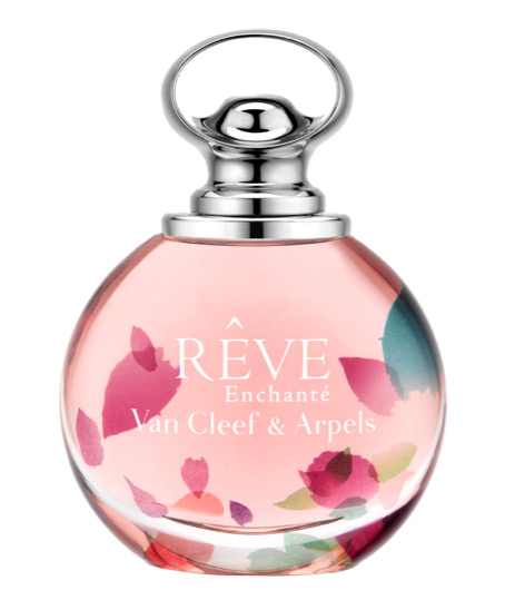 Reve Enchante Van Cleef & Arpels perfume - a new fragrance for women 2015