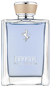 Pure Lavender Ferrari für Frauen und Männer