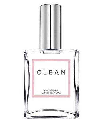 Clean Fragrance Clean de dama