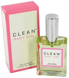 Clean Baby Girl Clean de dama