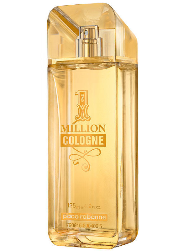 1 Million Cologne Paco Rabanne cologne - a new fragrance for men 2015