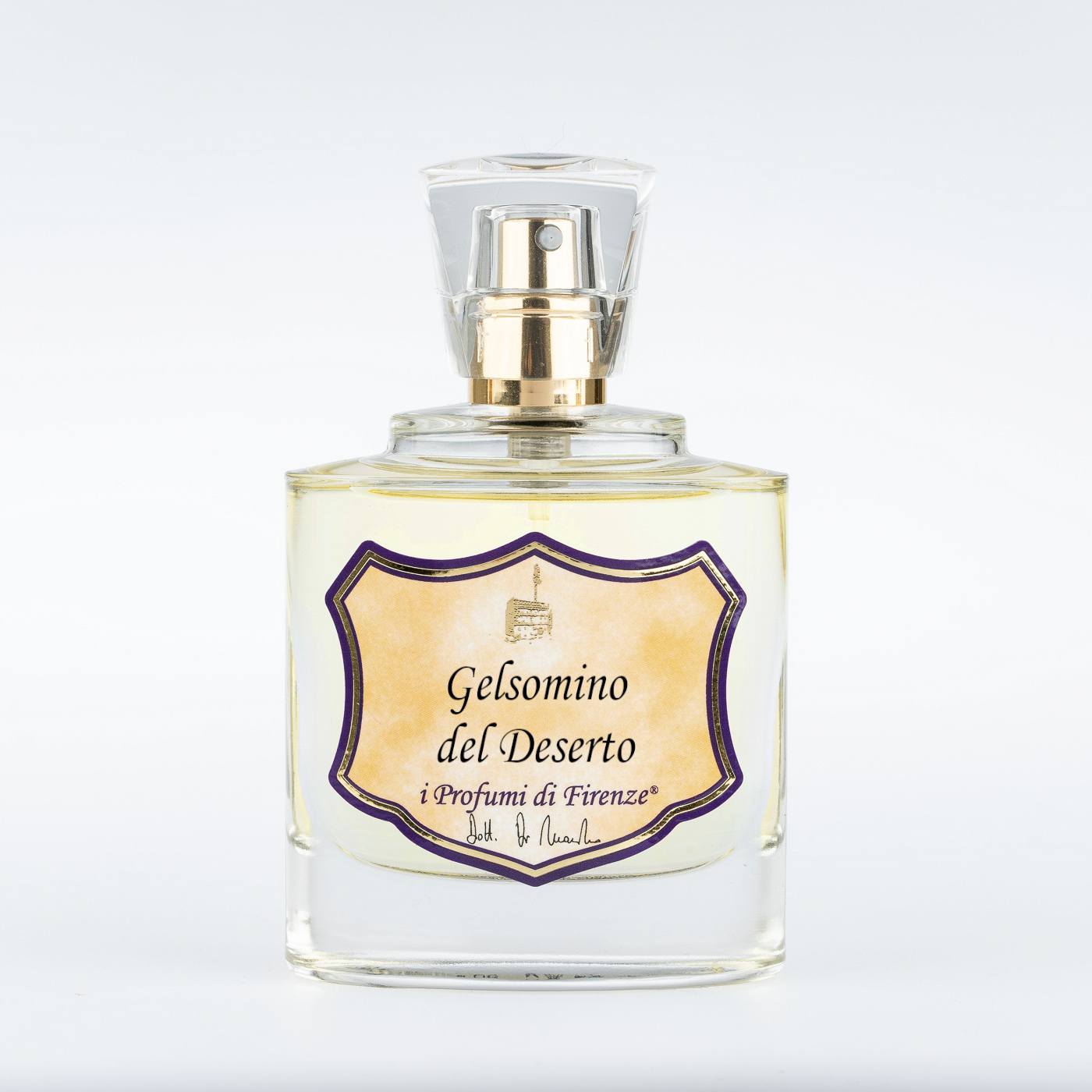 Gelsomino del Deserto I Profumi di Firenze pour homme et femme