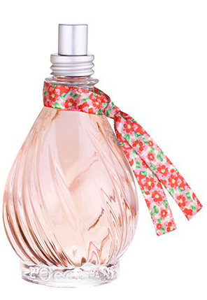 Flor de Acerola L`Occitane en Provence de dama