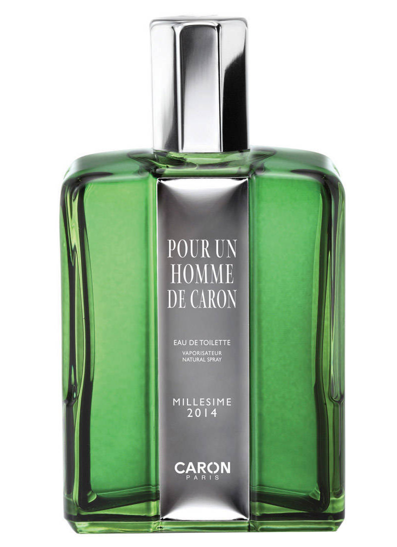 Pour un Homme Millesime 2014 Caron cologne - a fragrance for men 2014