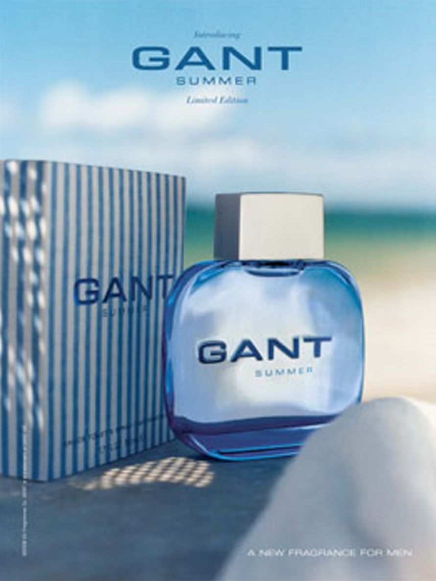 Gant Summer Gant cologne - a fragrance for men 2008