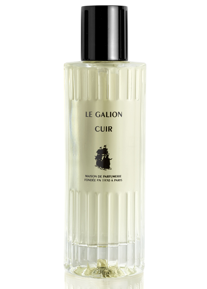 Cuir Le Galion perfume - a new fragrance for women and men 2015