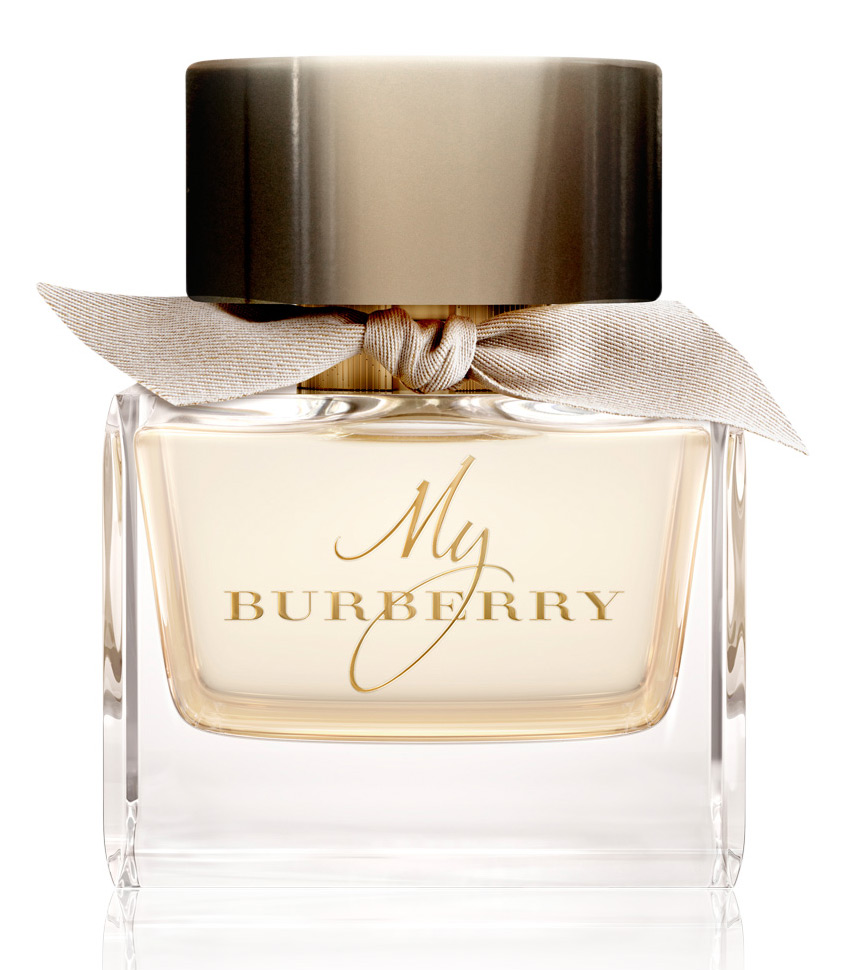 My Burberry Eau de Toilette Burberry perfume - a new fragrance for ...
