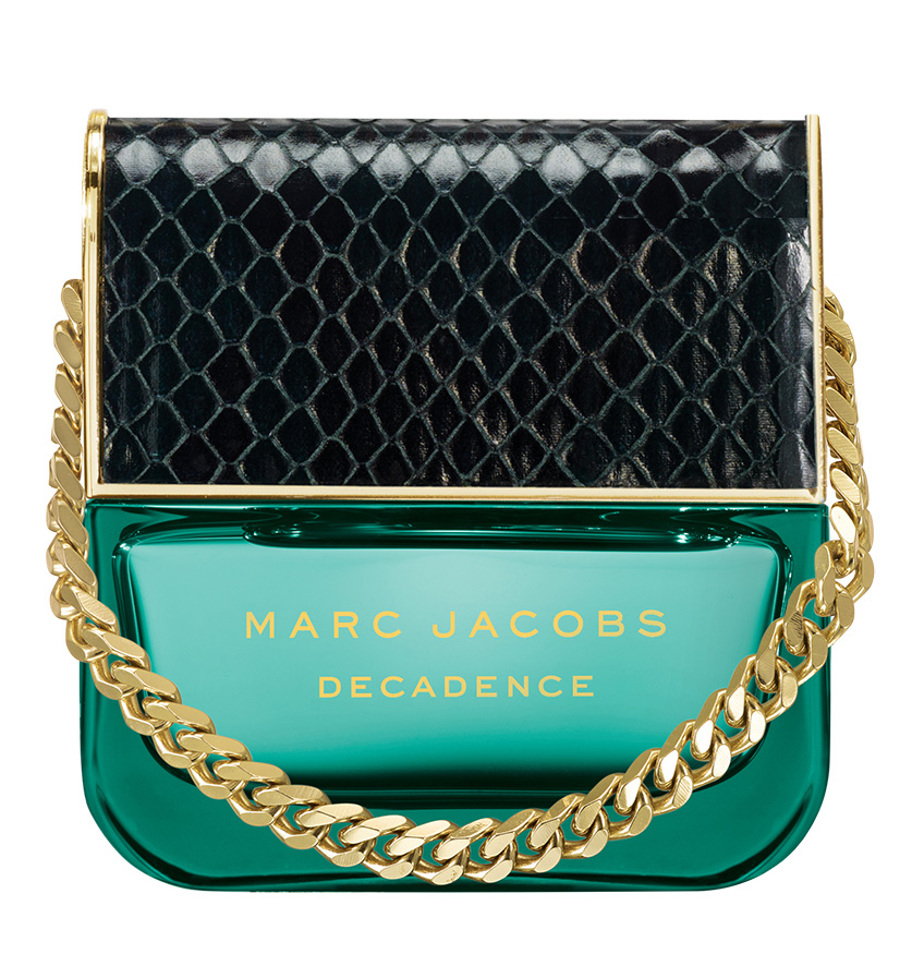 Decadence Marc Jacobs perfume - a new fragrance for women 2015