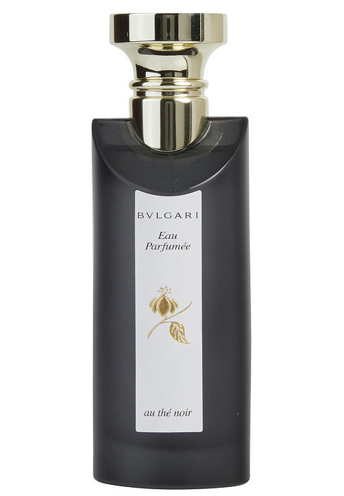 Eau Parfumee au The Noir Bvlgari perfume - a new fragrance for women ...