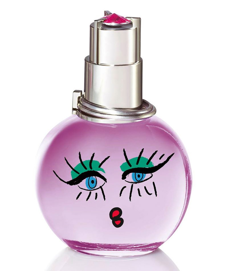 Eclat d’Arpege Eyes On You Lanvin perfume - a new fragrance for women 2015