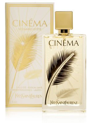 Cinema Scenario d`Ete Yves Saint Laurent perfume - a fragrance for
